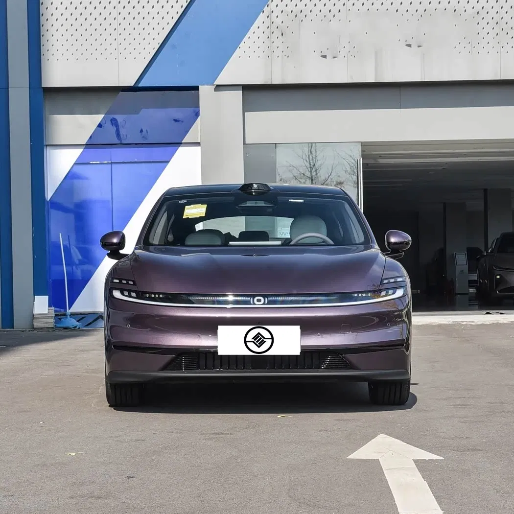 Stylish Changan Qiyuan A06 Used Car 5-Door Electric Sedan for Global Market EV Car