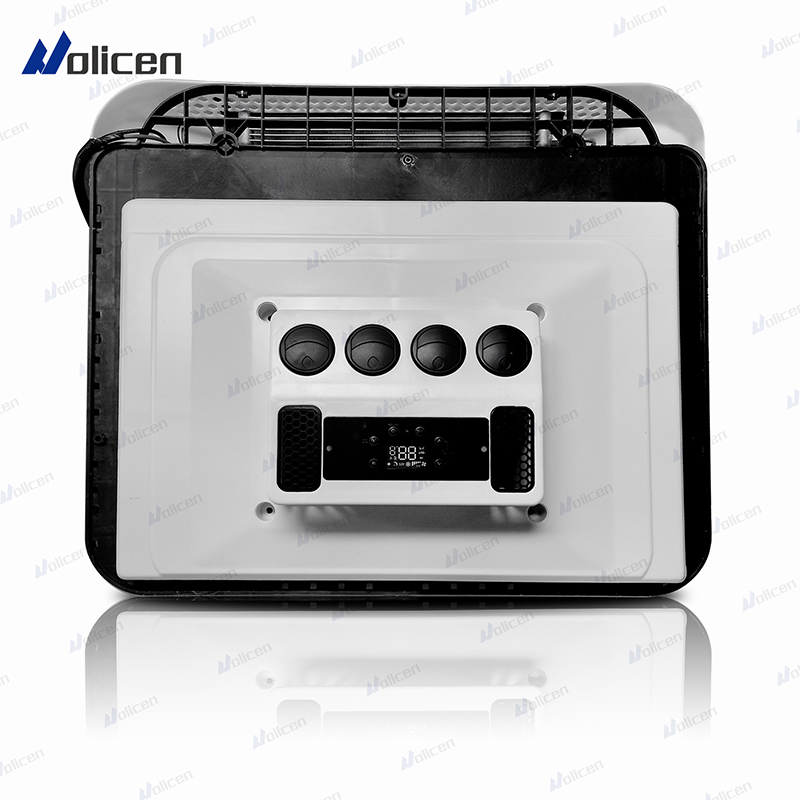 Portable Roof with Remote Control Air Conditioner for Mazda Suzuki and Mercedes-Benz Trucks 12V Compressor for All Models