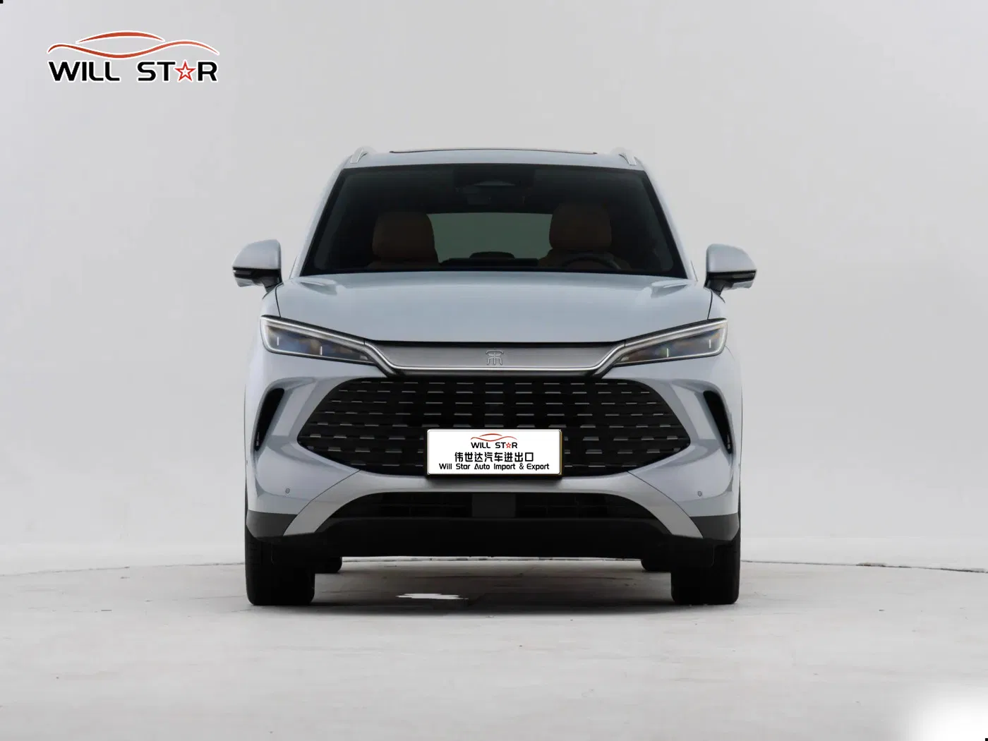 Byd Song L Dm Electric Auto Vehicle EV SUV New Energy Car Used Cars