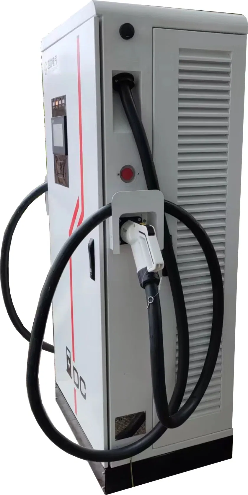 120kw Fast EV Charging Multipower Available for Public EV Charging Station