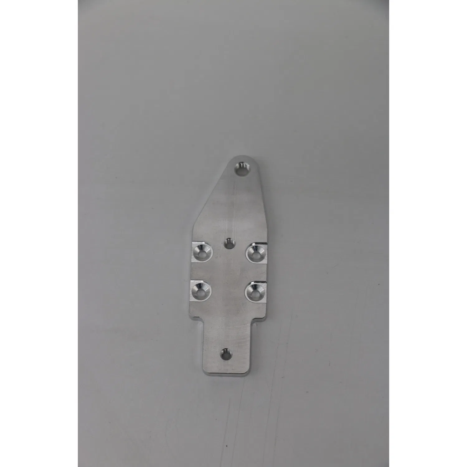 Turning Corrosion Resistant Surface Aluminum Alloy CNC Machining Sustainability Spare Parts