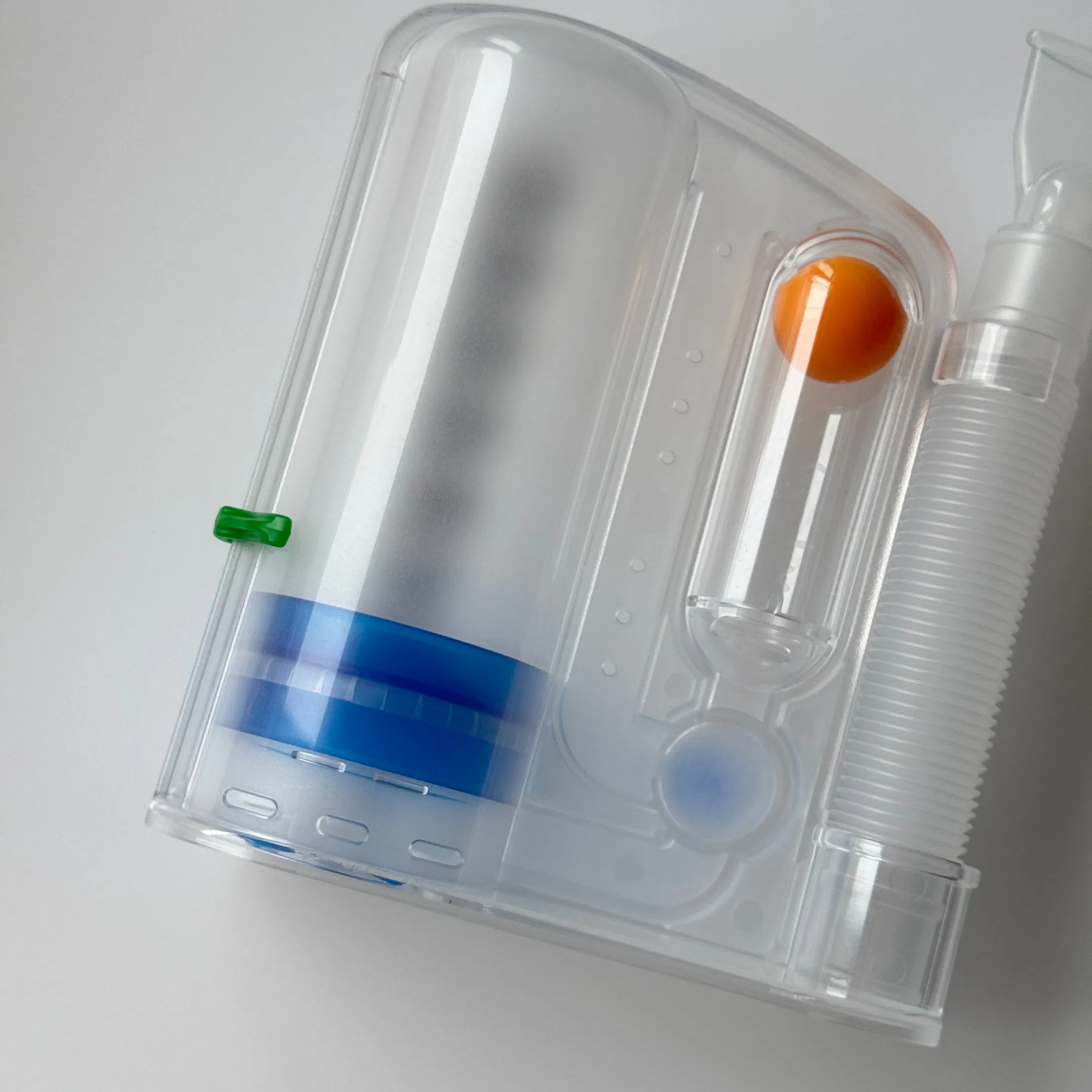 One Ball Incentive Spirometer Medical Breathing Exerciser