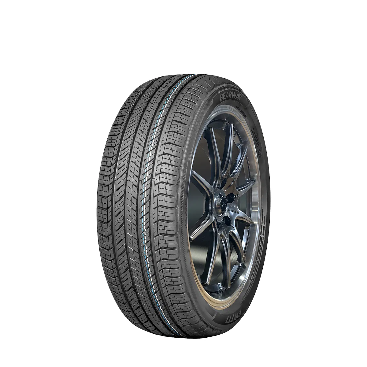 Innovative pcr tyre for electric vehicles (EV)