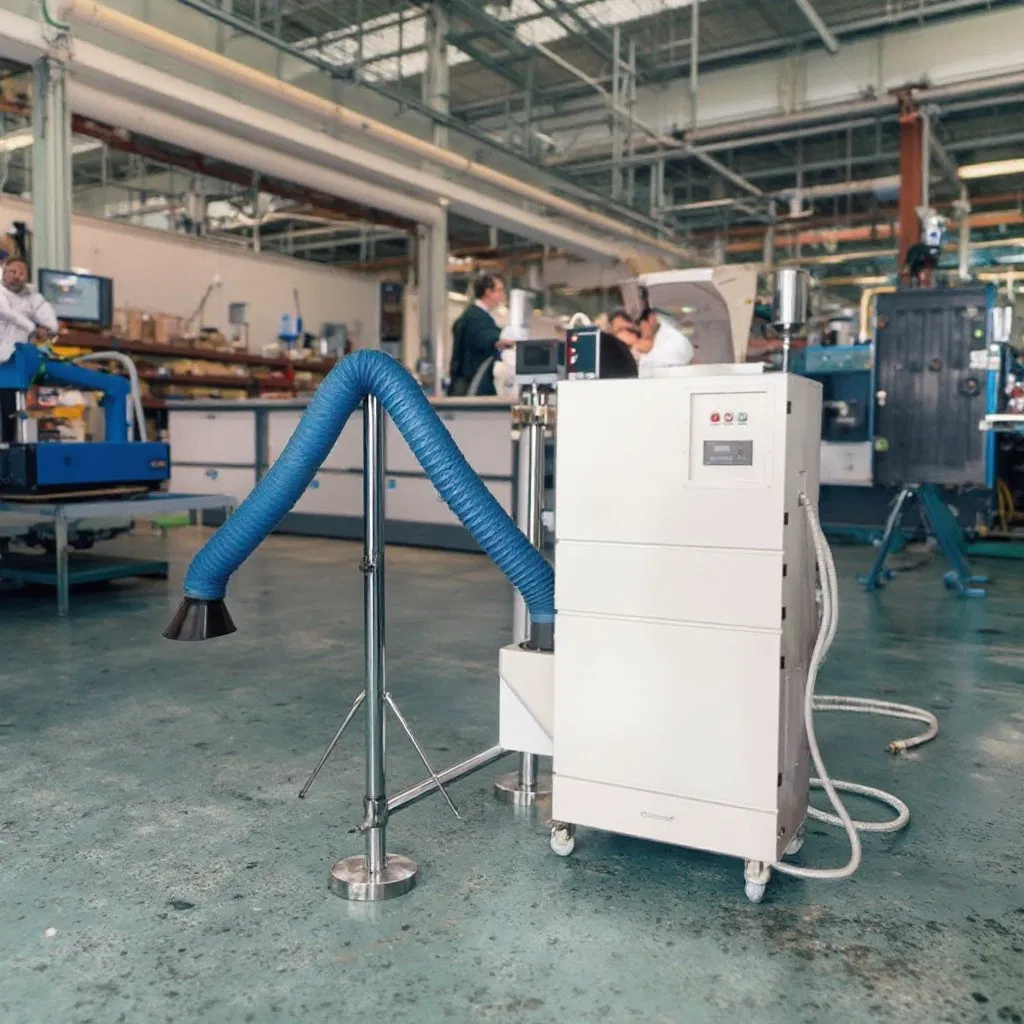 Small and Medium-Sized Custom Dust Collection Solutions for Sustainability, Filter Dust Collector