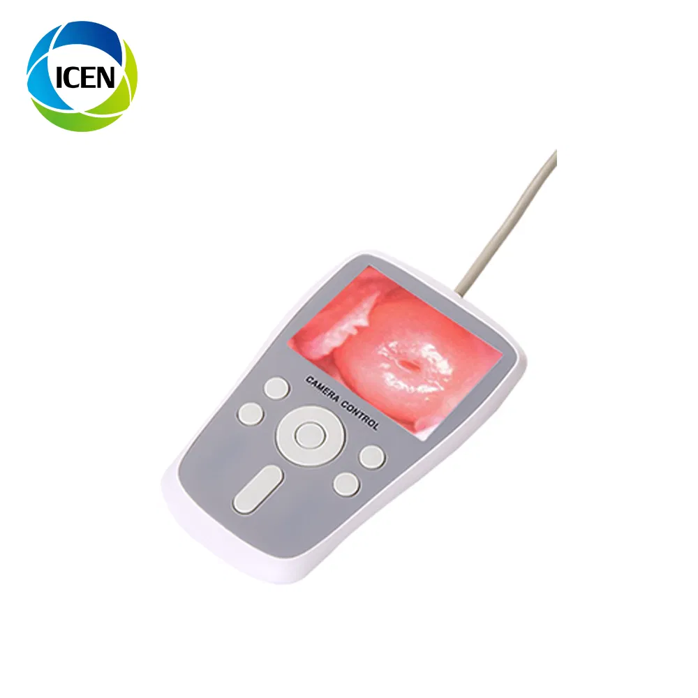 IN-G9800B &nbsp;Mini Handheld LED Light Full HD Vagina Camera Colposcope