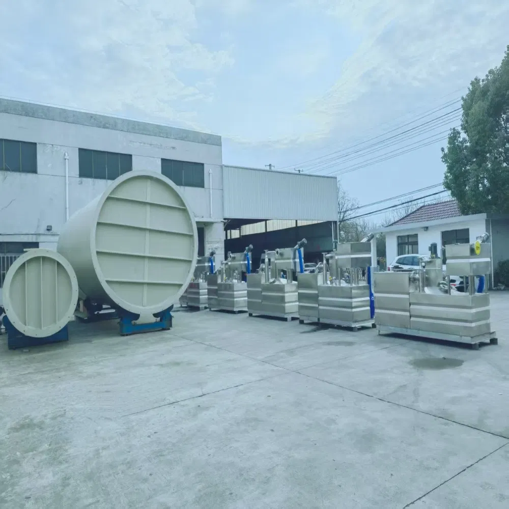 Smart Integrated Grease Management System with Thermal Emulsion Control