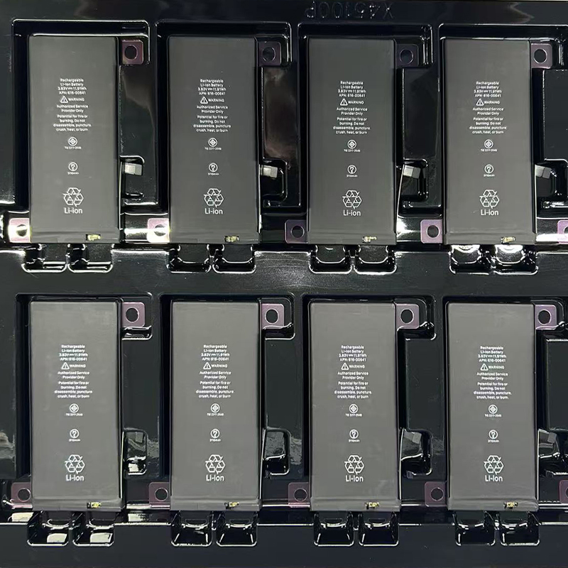 No Popup No Display Non-Genuine No Unknown Parts Display Health 100% Double Protection Board Cell Phone Battery for iPhone 11-15 Series