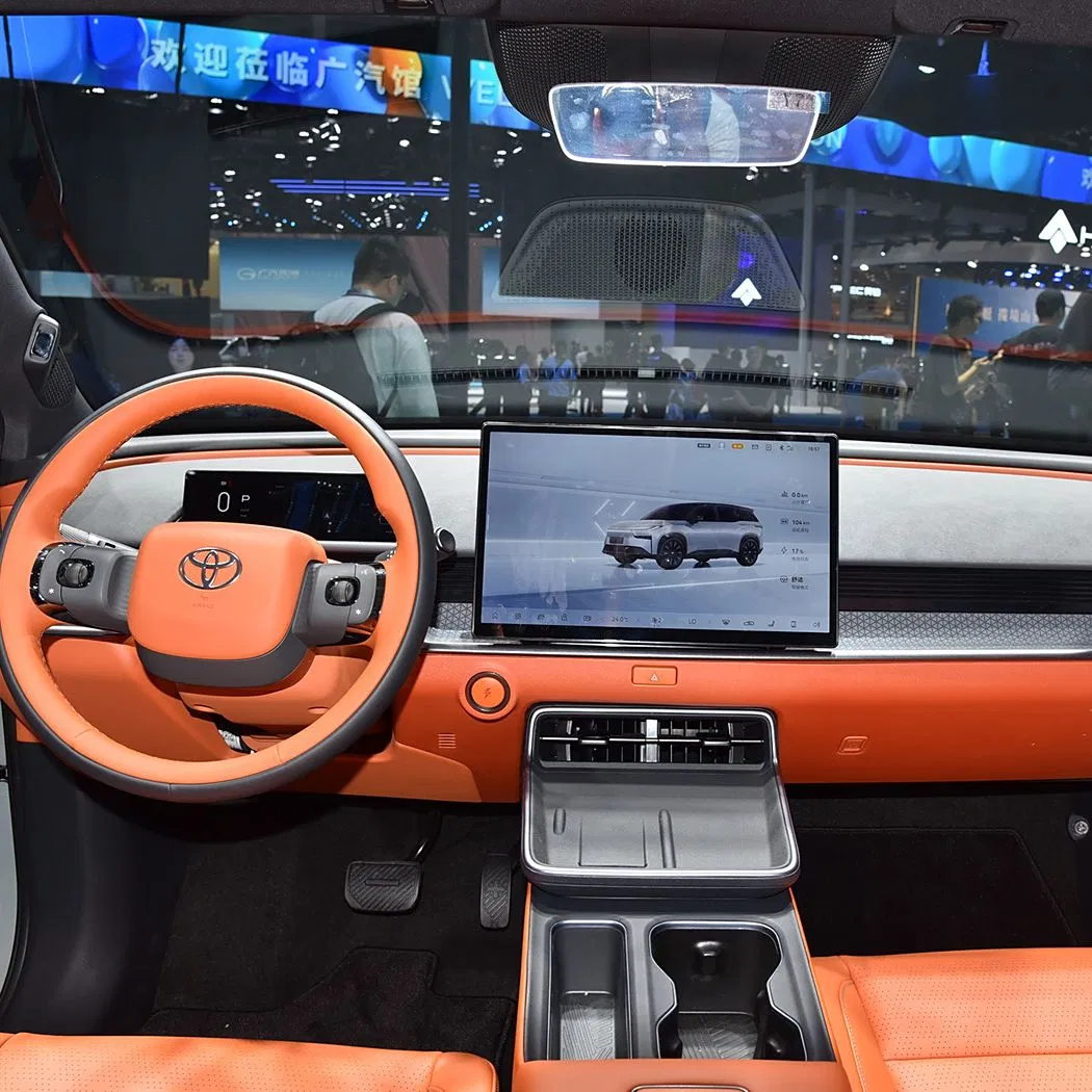 Used Toyota Bz3X Luxury EV SUV Large New Energy Car used New on Market