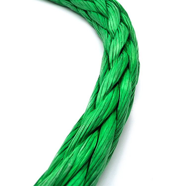 Impa UHMWPE Tow Marine Towing Rope for Mooring Offshore