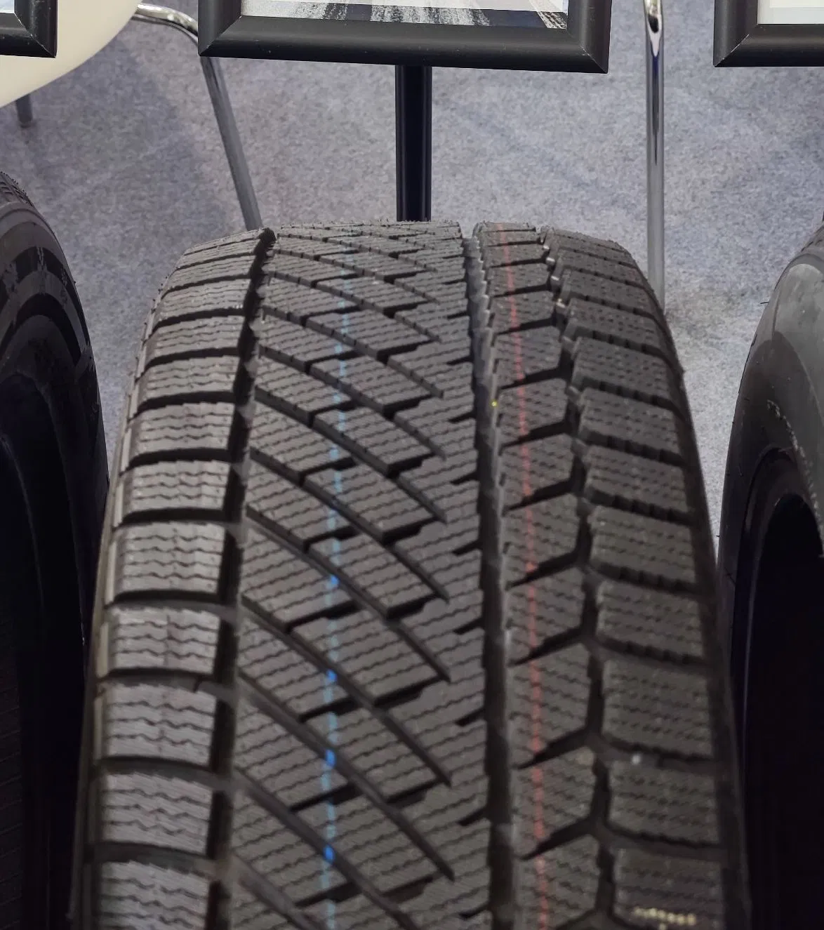 Mileking Haida All Season Passenger Winter Car Tires Full Series of Sizes 14' 15' 16' 17' 18' 19' Winter Snow EV Tyres in Wholesaler Bulk Prices