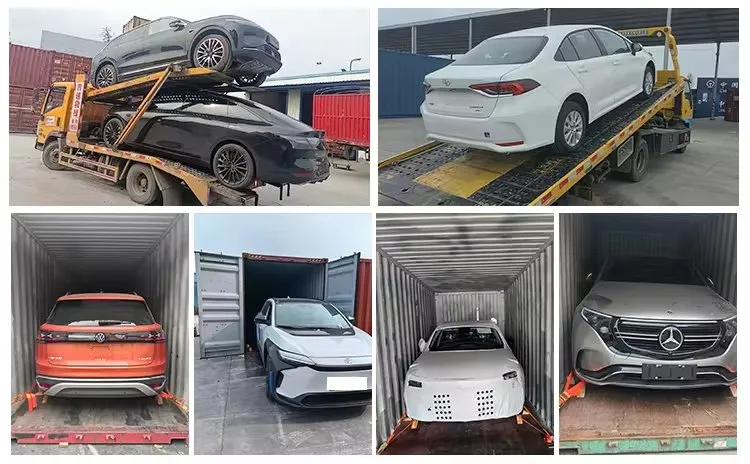 Shipping and Logistics