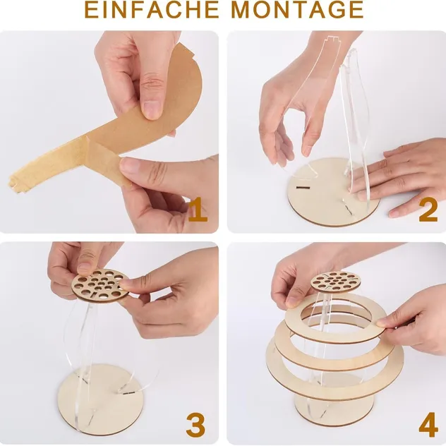 Star Reward Jar Detail