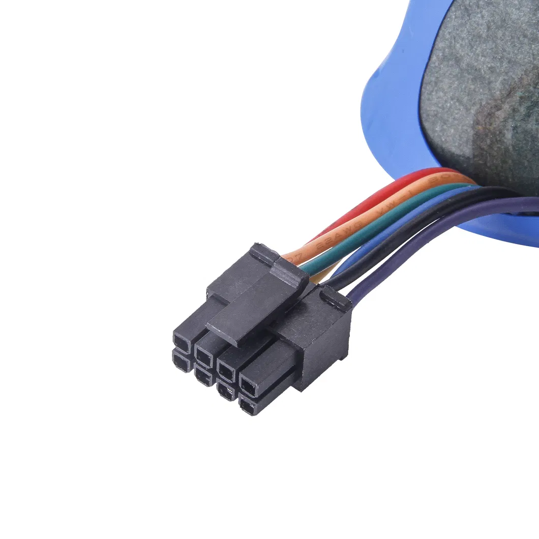 Medical Battery View 2