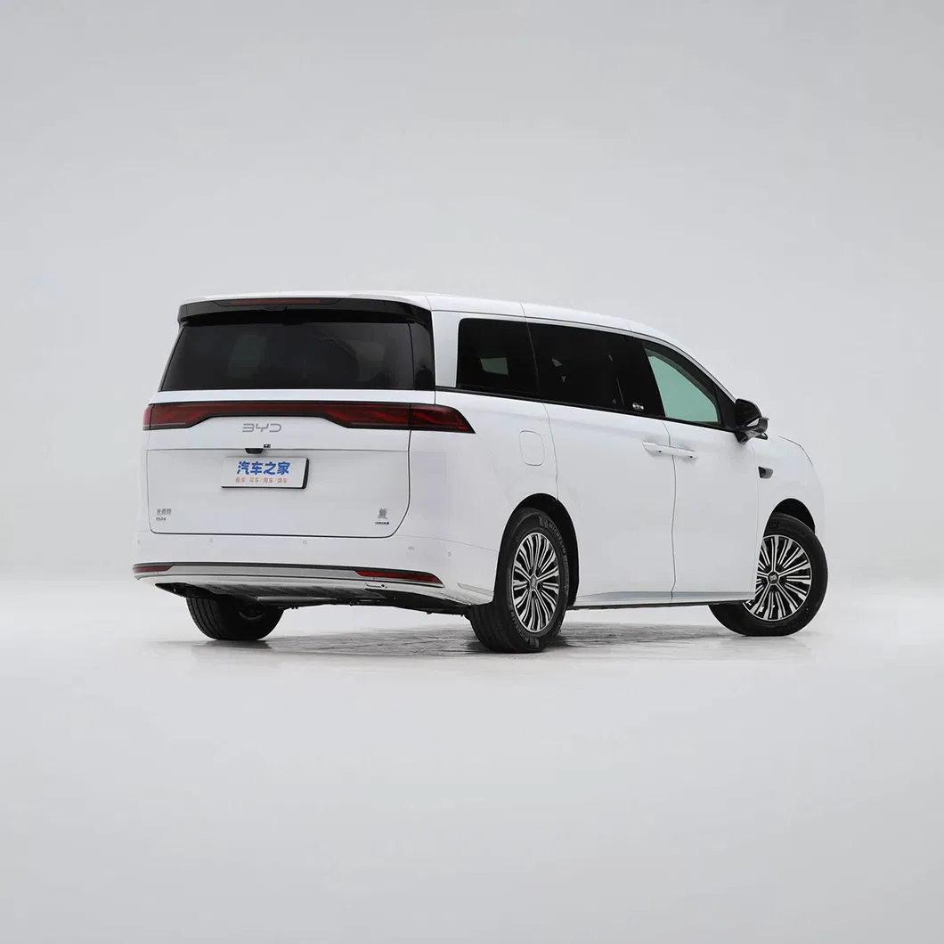 Byd Xia 7-Seat Car with Dilink 4.0 Smart Cockpit Enhances User Experience