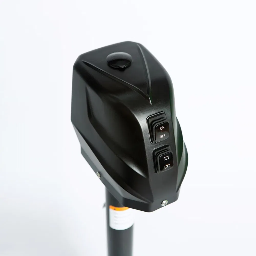 Powerful Electric Trailer Jack 5500lbs for Dockside Towing Requirements