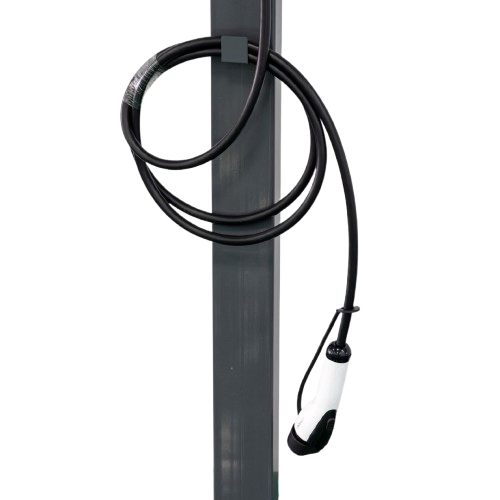 New Condition EV Charger Station with Safety Home Charging Cable