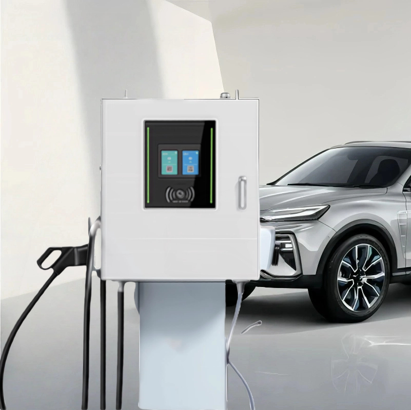 Guhe Customized 40 Kw DC Electric Vehicle Car Charging Solutions Infrastructure Station Charger