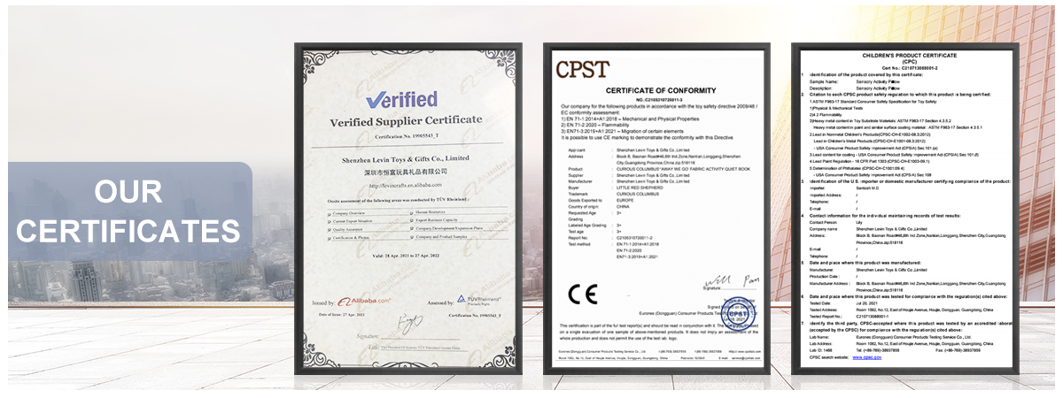 Certificate 1