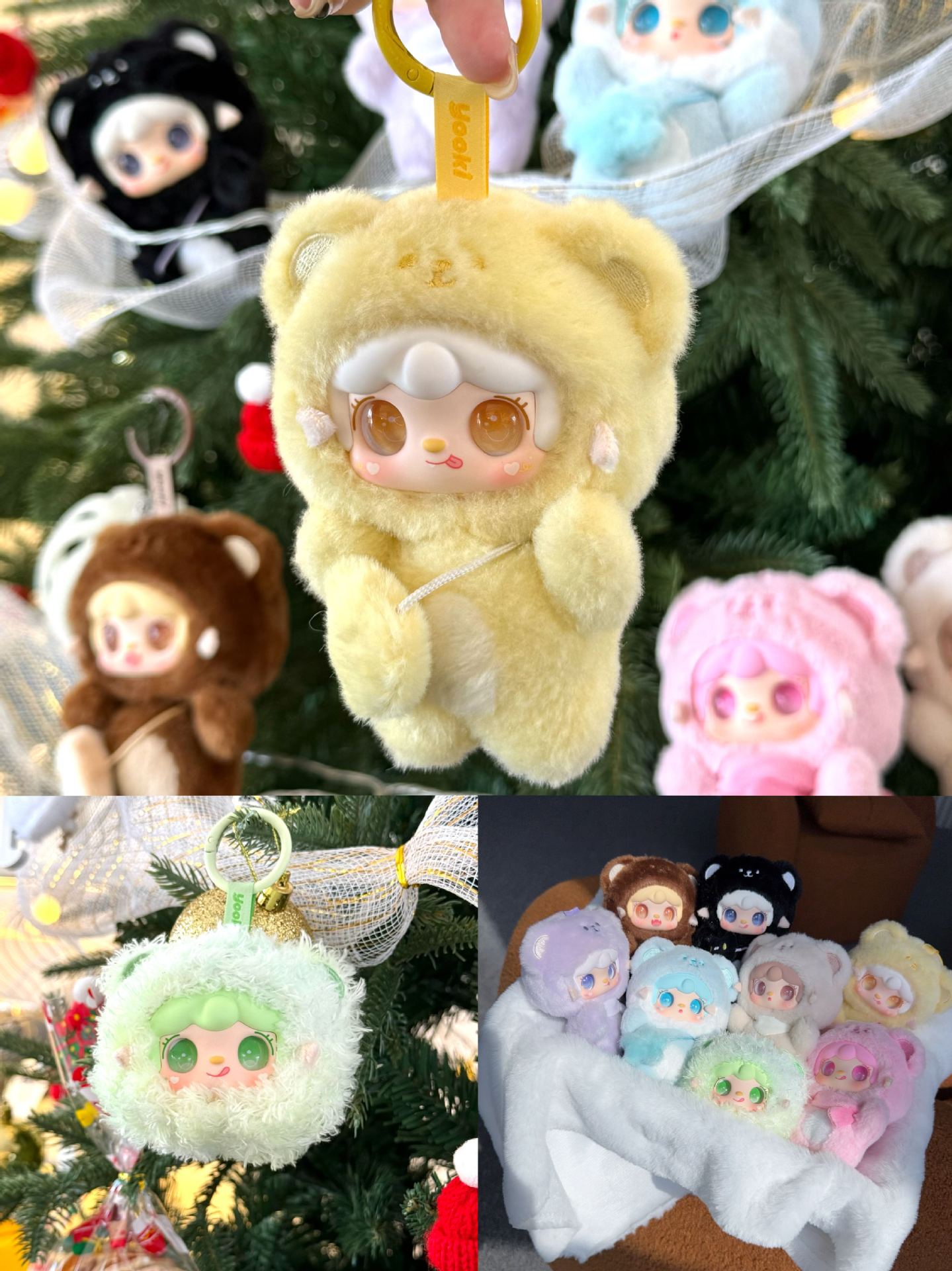 Toy Variant Display 1