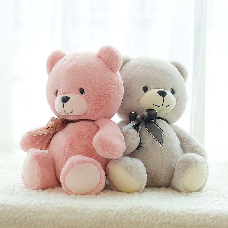 Eco Custom Giant Big Teddy Bear Stuffed Plush Soft Toy Gifts Mascot Factory Direct BSCI Sedex ISO9001