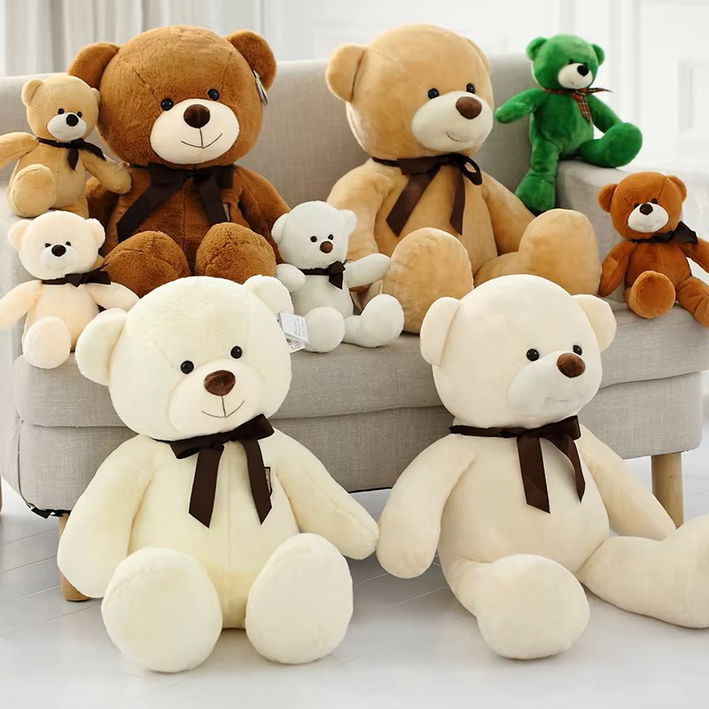 Wholesale Custom Stuffed Giant Plush Animal Toy for Girl