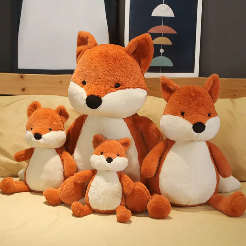 Kawaii Plush Toy Detail Photos