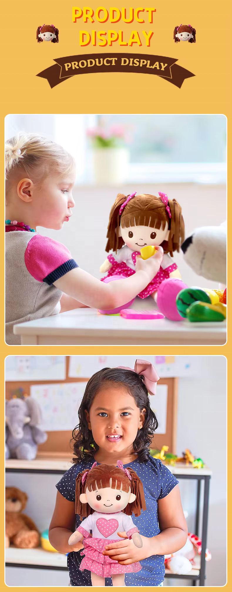 Plush Toy Scene 2
