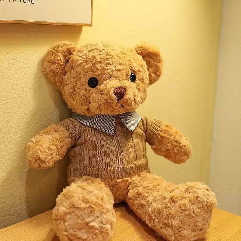 Teddy Bear Detail 3