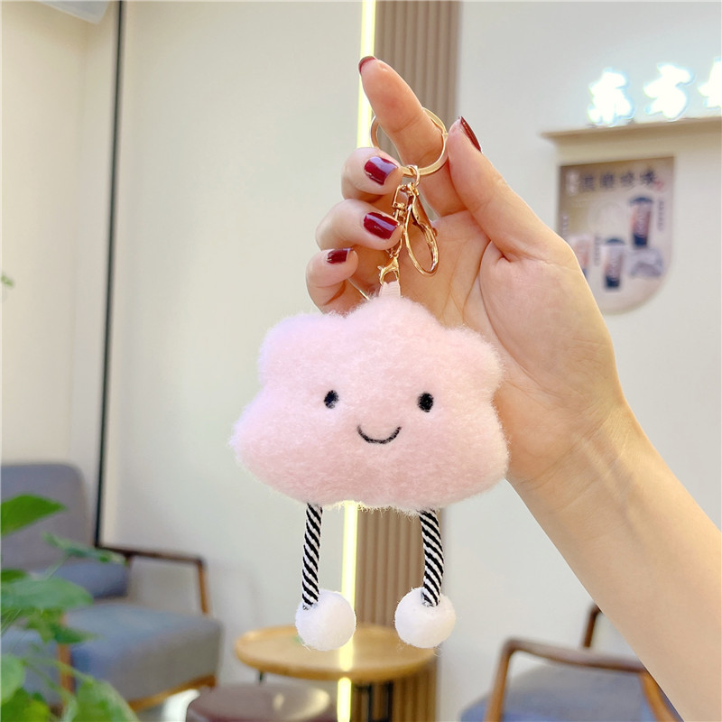 Plush Keychain Detail 8