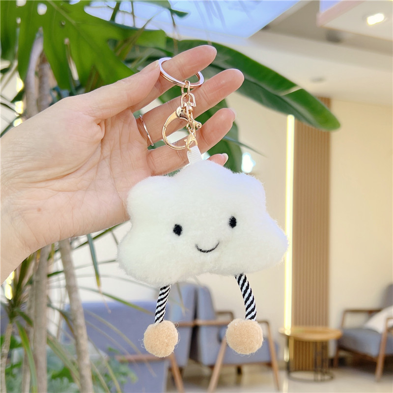 Plush Keychain Detail 7