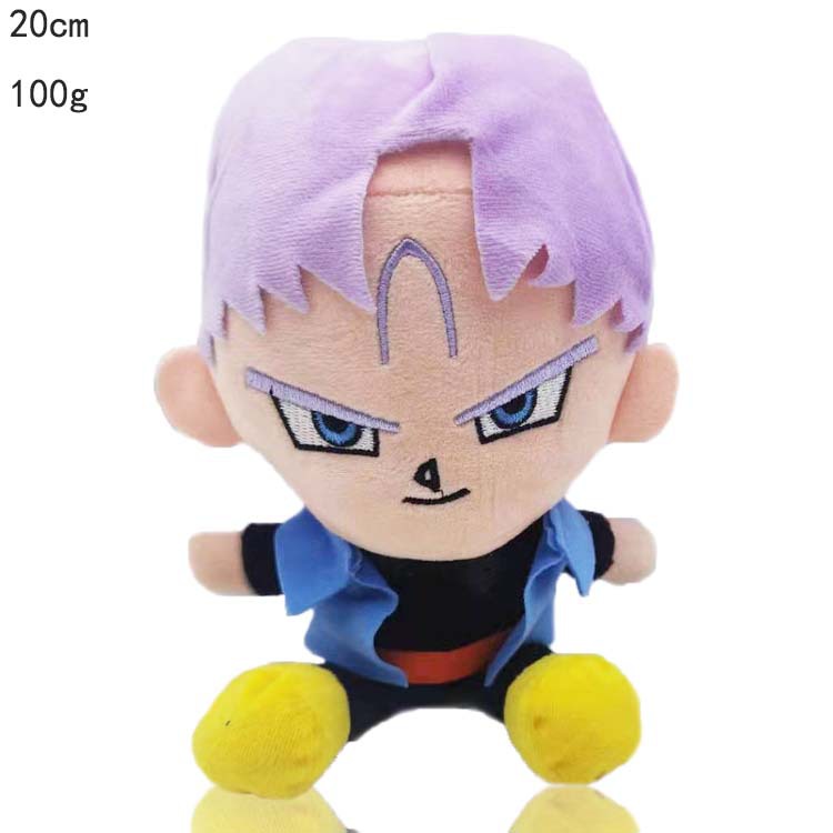 21cm Plush Toy Style 14