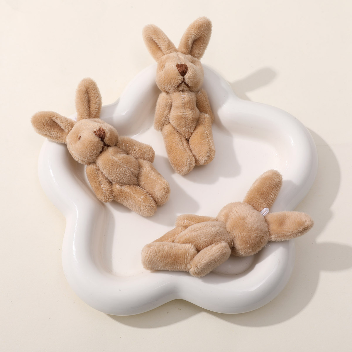 Bunny Plush Rabbit DIY 7