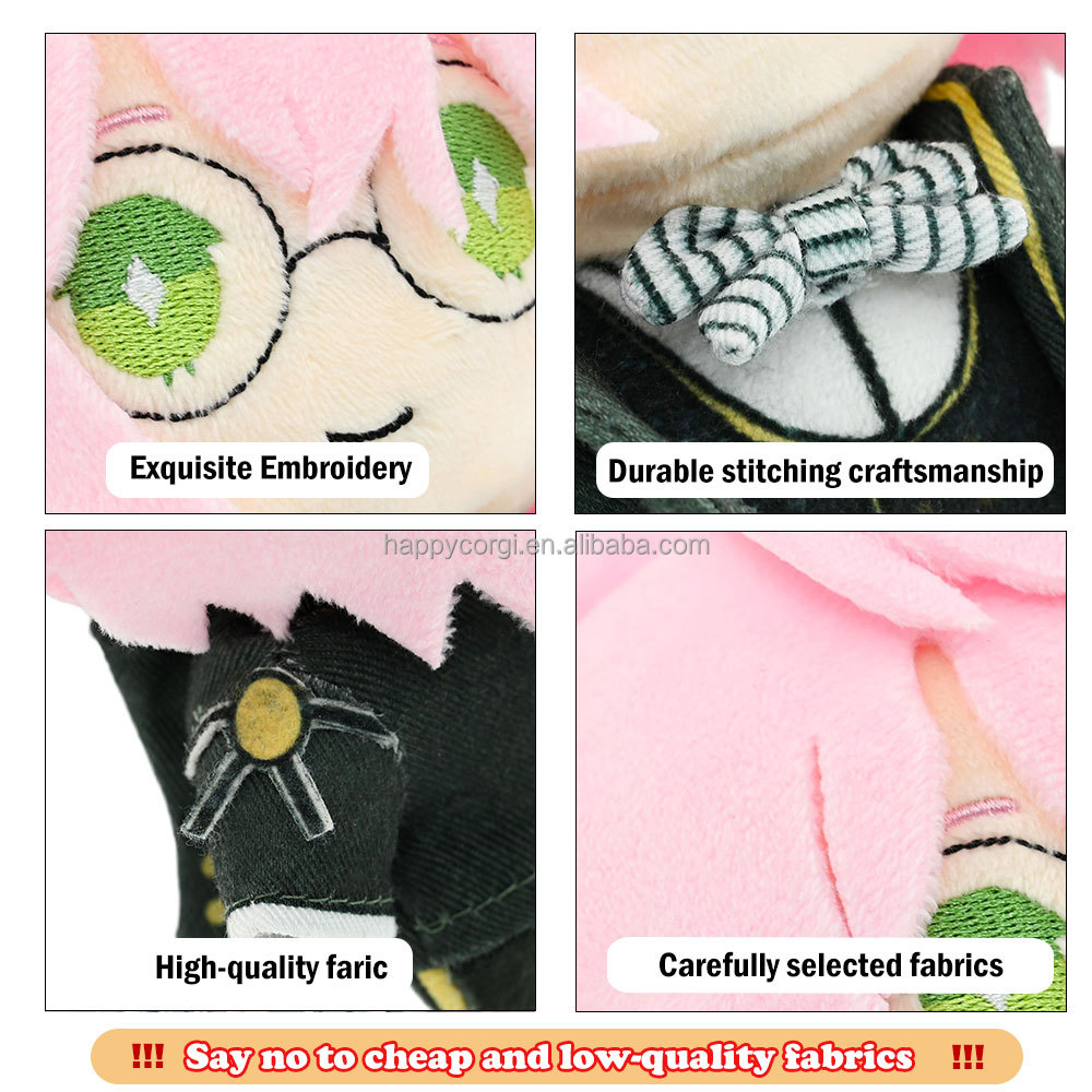 Stuffed Toy Quality Showcase