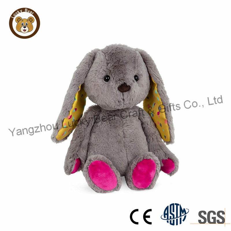 Custom Soft Fluffy Cat Toy Handmade Plush Pet Stuffed Toy