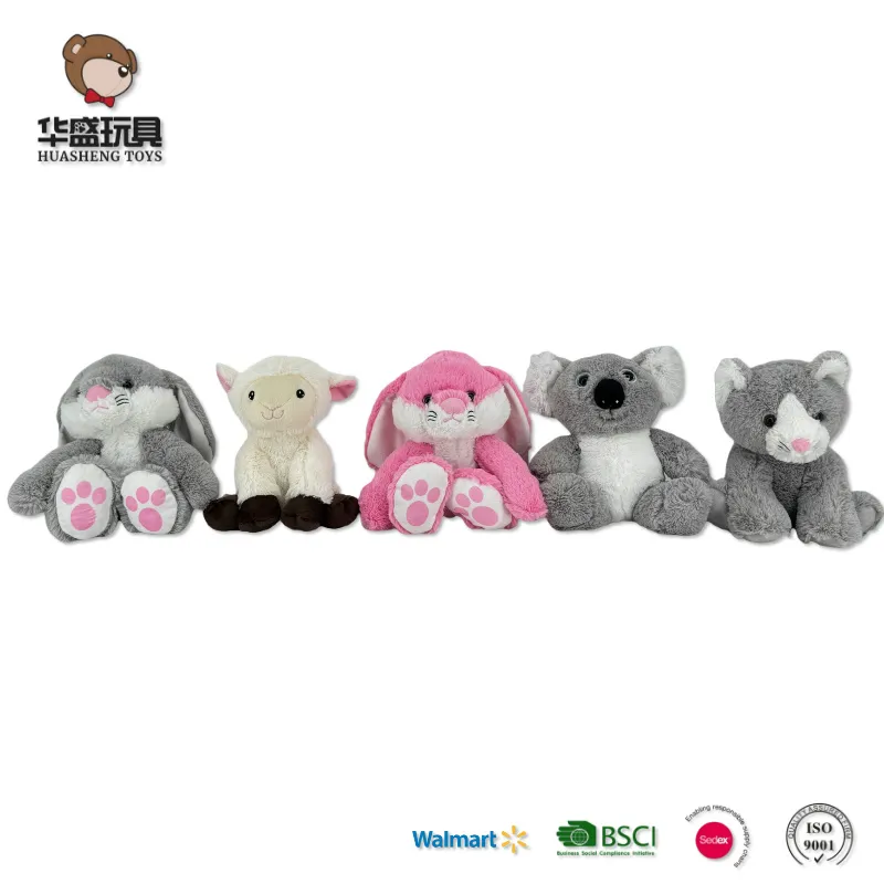 Custom Plush Bunny Rabbit Toy