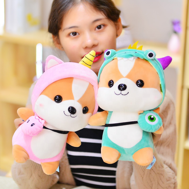 Cute Super Cute Squirrel Plush Toy Doll Gift Animal Plush Toys