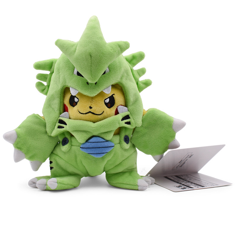High Quality Kawaii Pokémon Plush Figure Toys Custom Stuffed Animals Pikachu Plush Toys