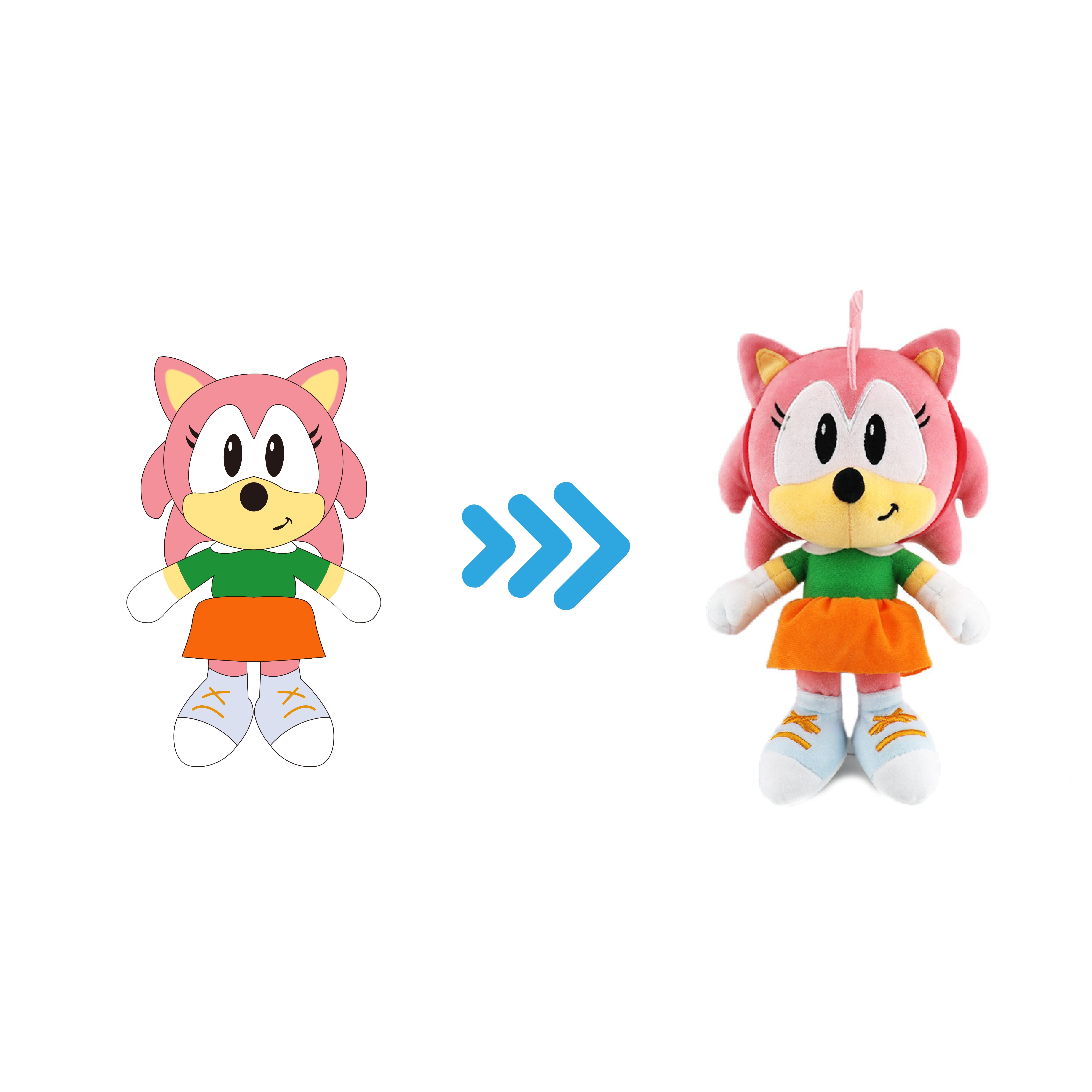 Custom Plush 9
