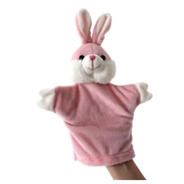 Hand Puppet Detail View 6
