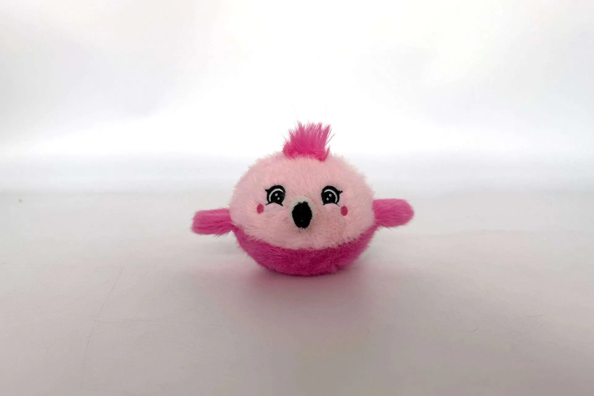 Super Soft Plush Bear Toy Surprise Blind Bag Collectible Bouncy Ball OEM
