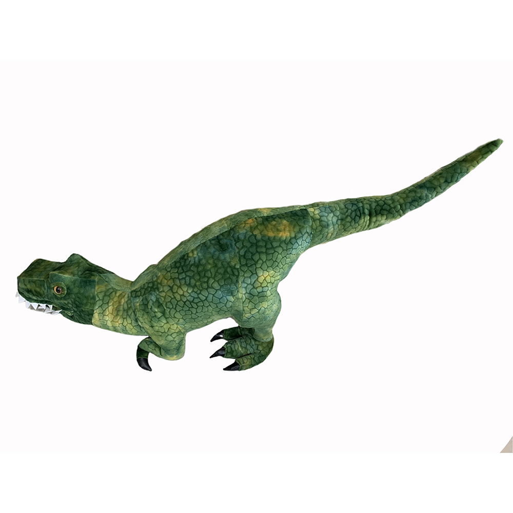 Dinosaur Plush Toy Details