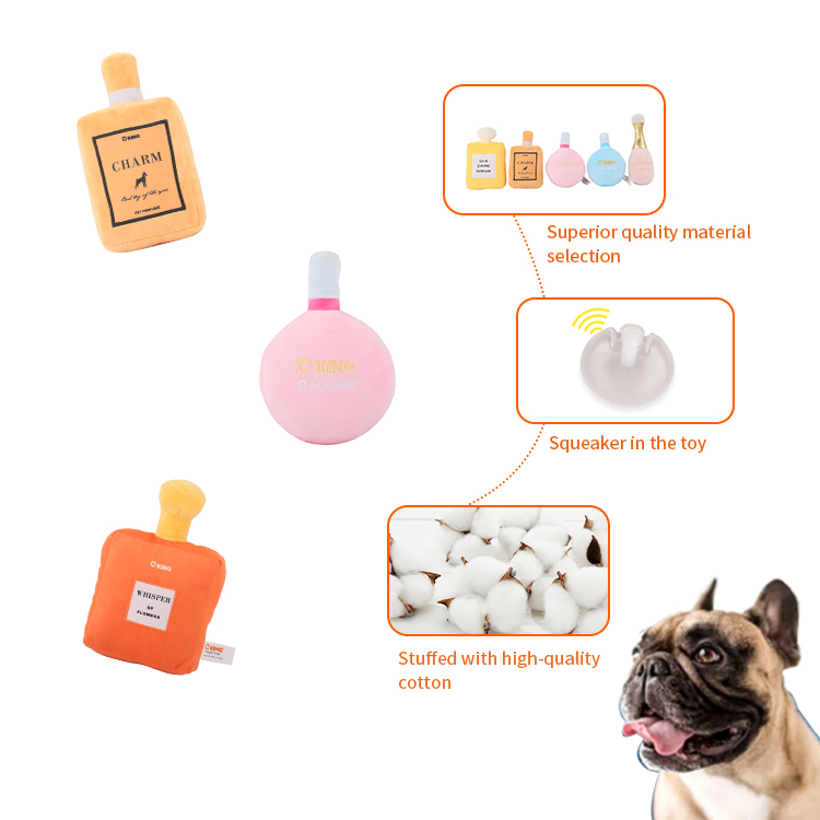 Chinese Manufacturer Interactive Durable Toy Set for Pets Chew Plush Dog Toys