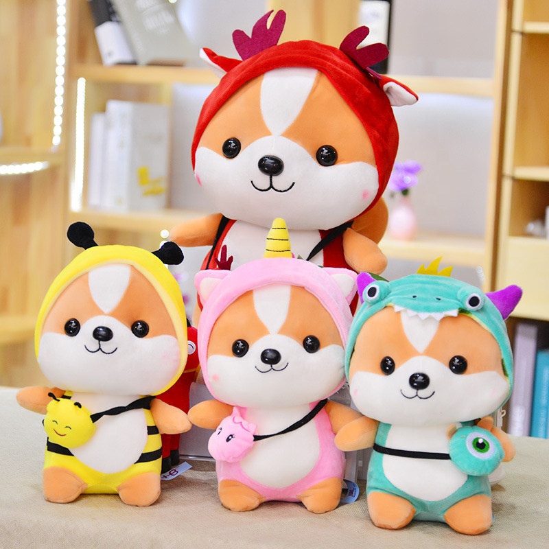 Cute Super Cute Squirrel Plush Toy Doll Gift Animal Plush Toys