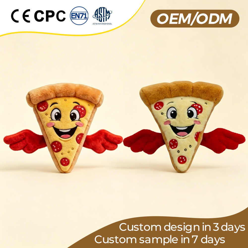Plush Toy Feature