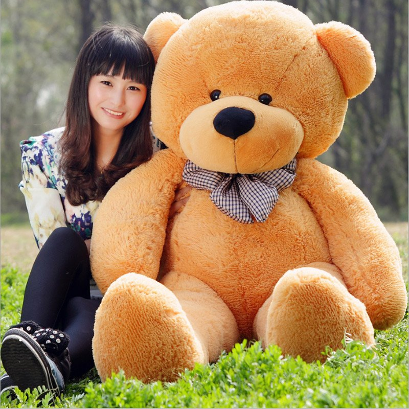 Customized PP Cotton 3m Teddy Bear Plush Toy/ Giant Teddy Bear Large Size Plush Teddy Bear