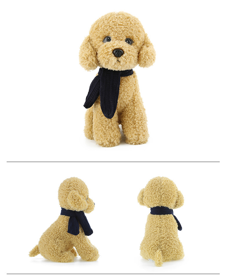 Plush Toy Detail 1