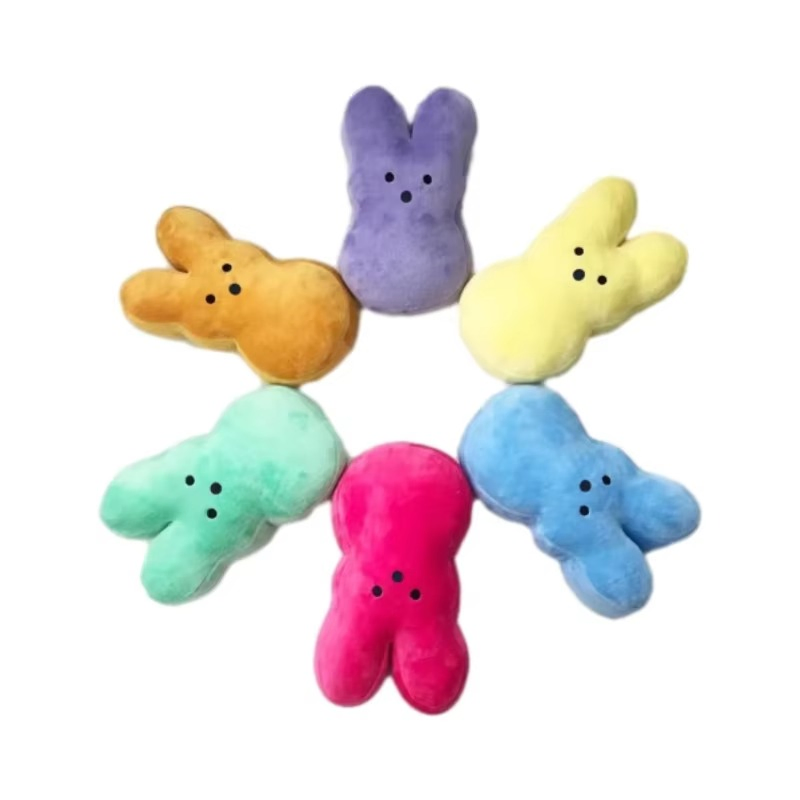 Promotional High Satisfaction Home Decoration Comfortable Doll Easter Bunny Plush Toys
