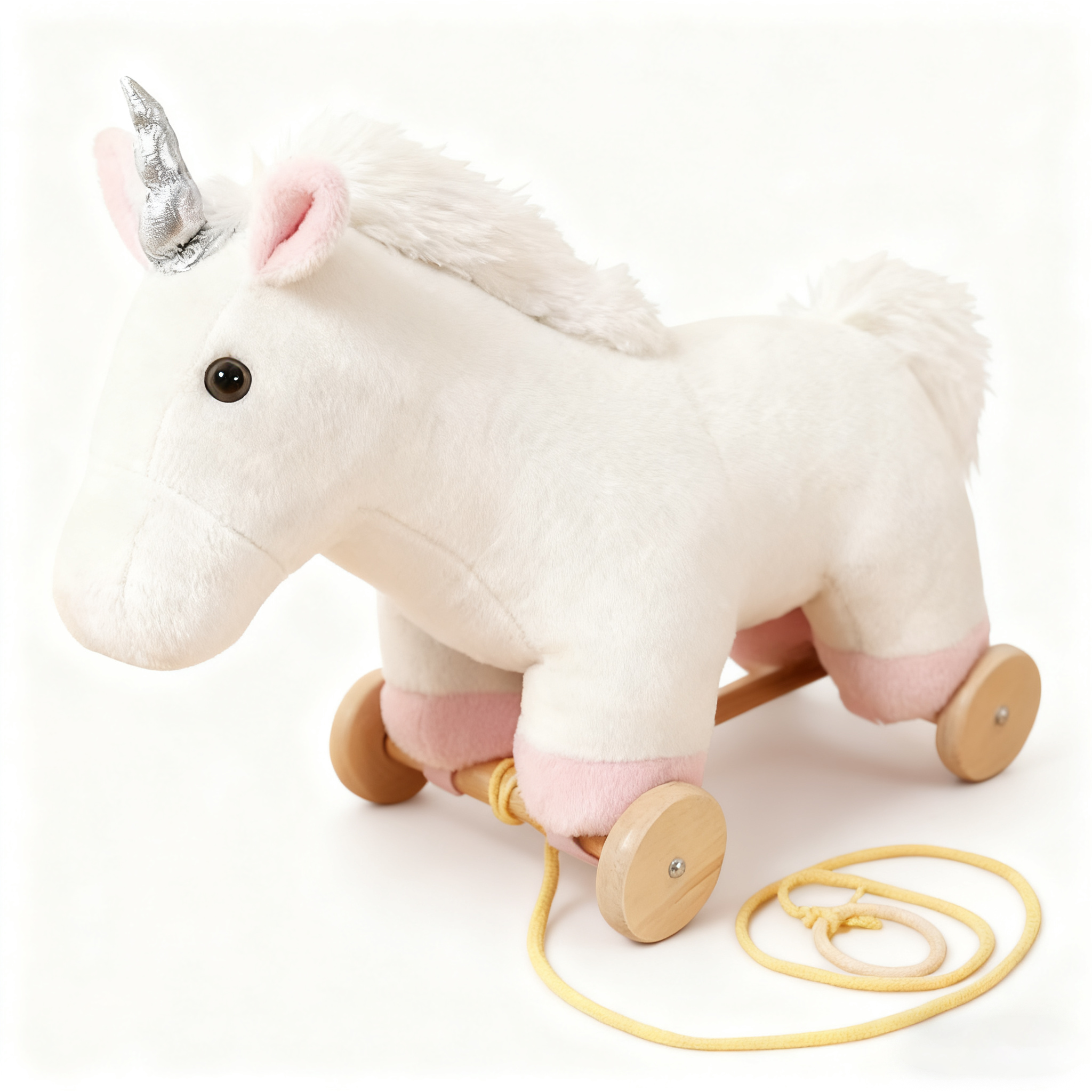 Cute and Affordable Plush Animal Toys with Different Styles and Drawstring Baby Toys As Birthday Gifts