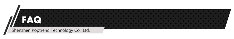 FAQ Header