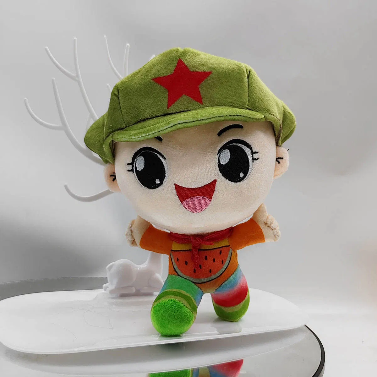 High Quality CE CPC Promotional Custom Made Stuffed Cartoon Animal Customization Plush Soft Toy Wholesale